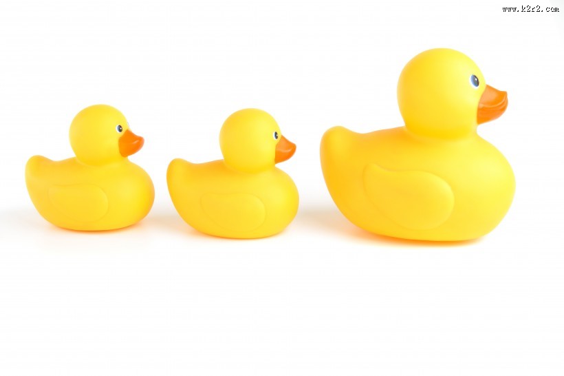 小黄鸭玩具图片