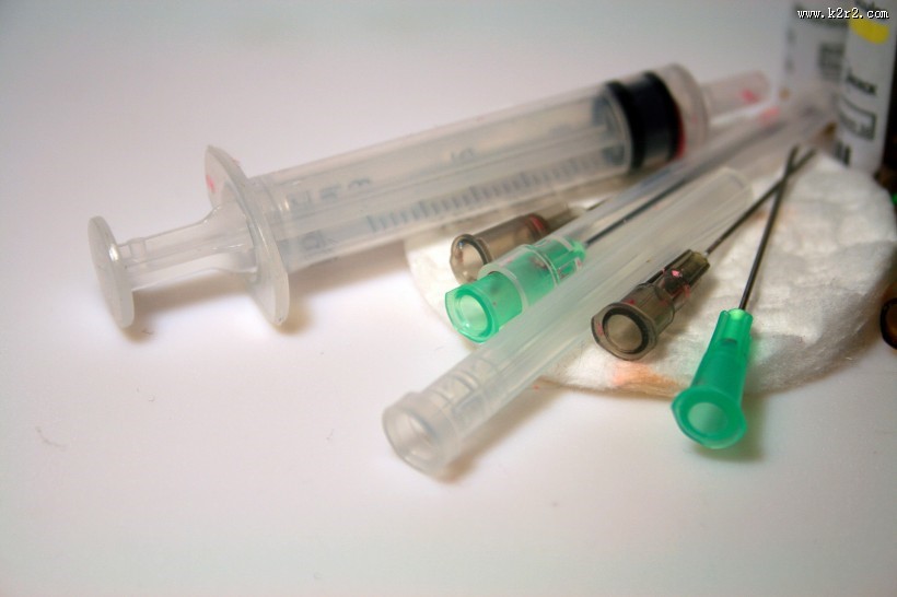 注射器图片