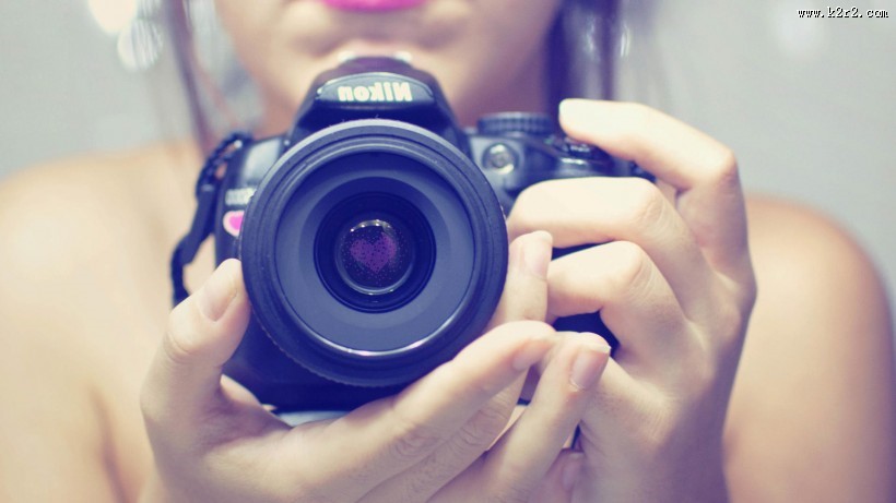 尼康相机图片