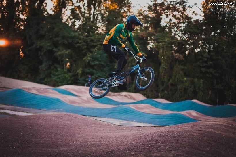 花样自行车图片大全