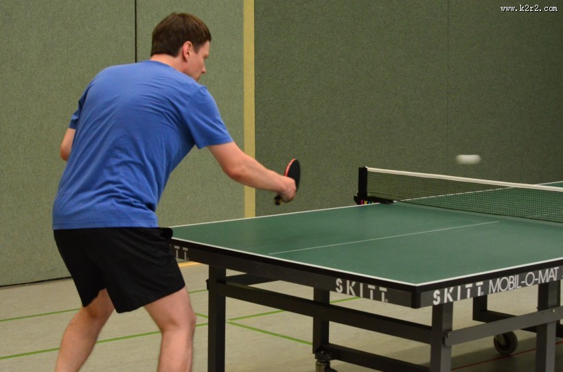 乒乓球比赛图片大全