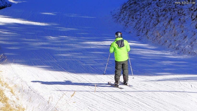 户外滑雪运动图片大全