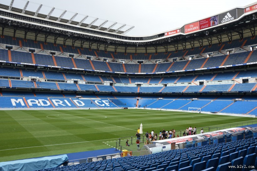 壮观的体育场图片