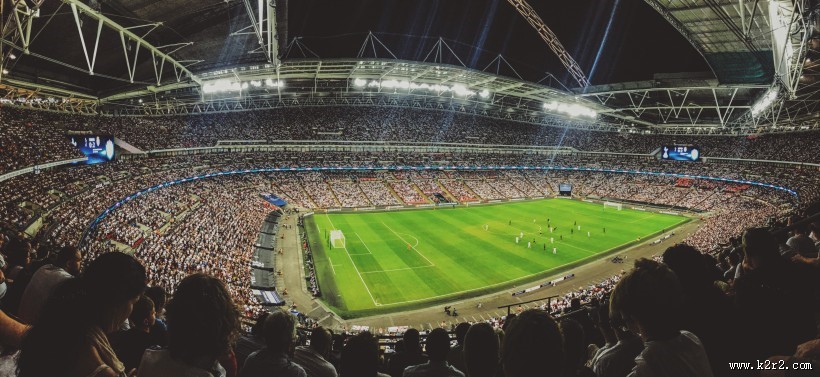 观众爆满的体育场图片大全