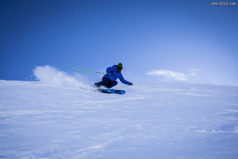 滑雪运动图片大全