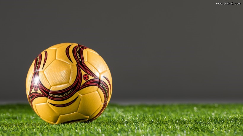 世界杯足球场足球图片