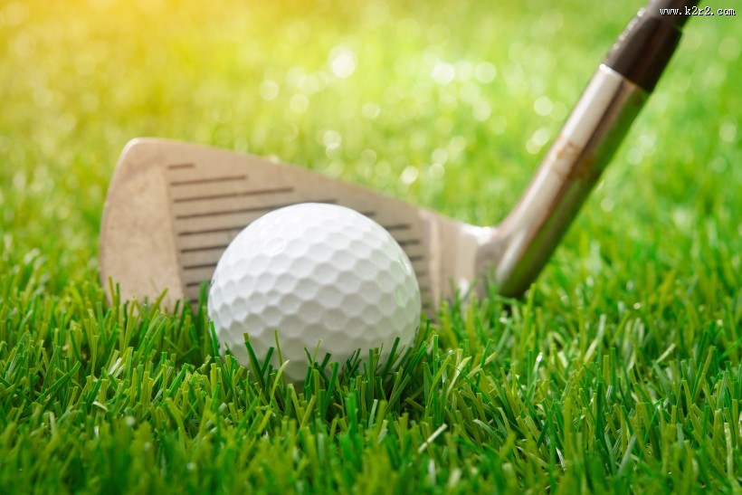 高尔夫球运动图片