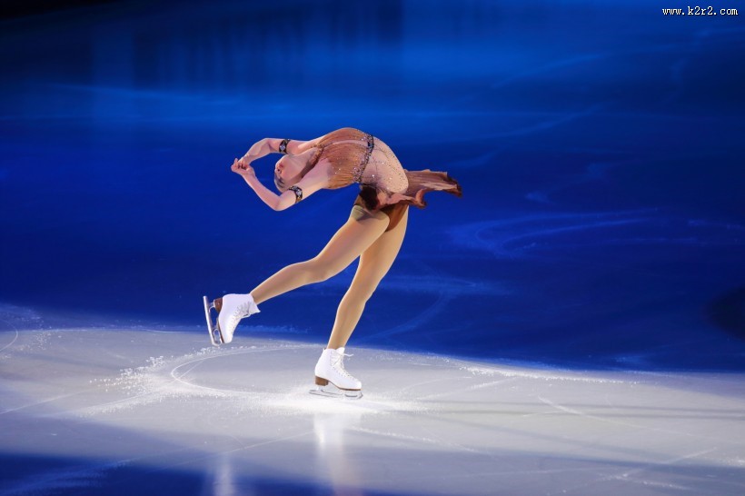 花样滑冰图片大全