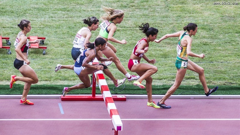 2015北京田径世锦赛图片