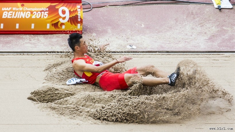 2015北京田径世锦赛图片