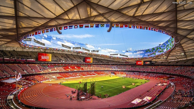 2015北京田径世锦赛图片