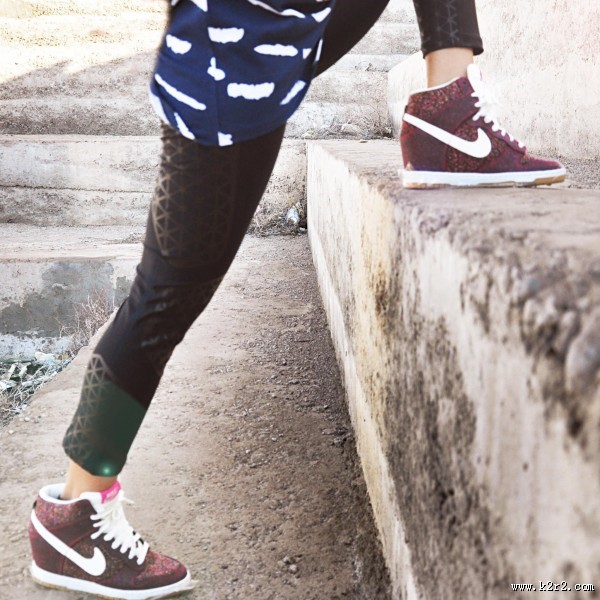 NIKE运动鞋图片大全