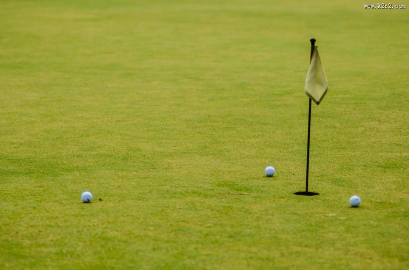 高尔夫球场图片