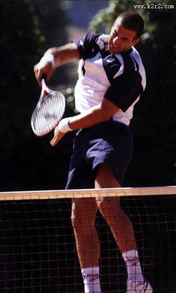 网球运动图片大全