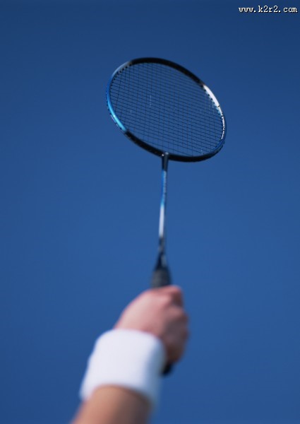 羽毛球运动用品图片大全