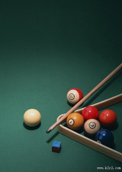 台球用品图片