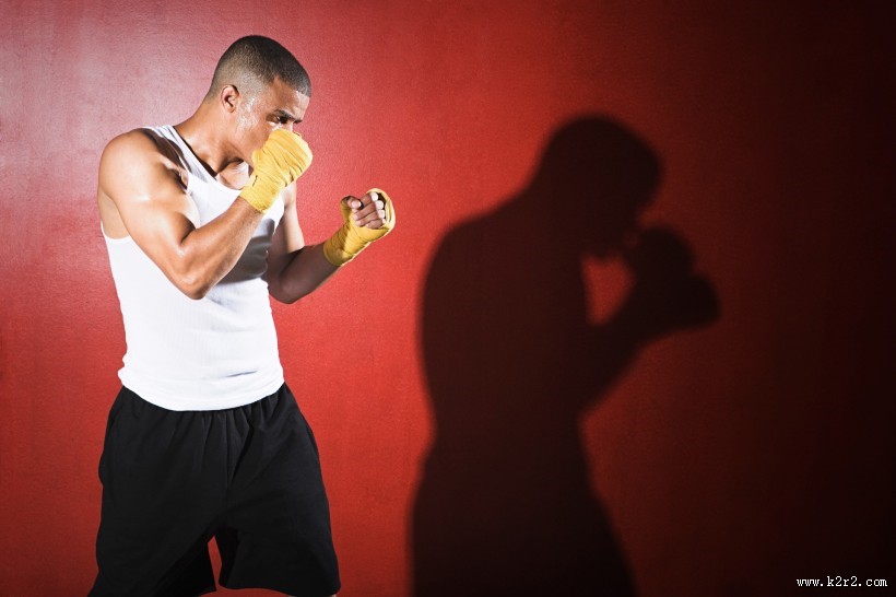 男性搏击图片大全