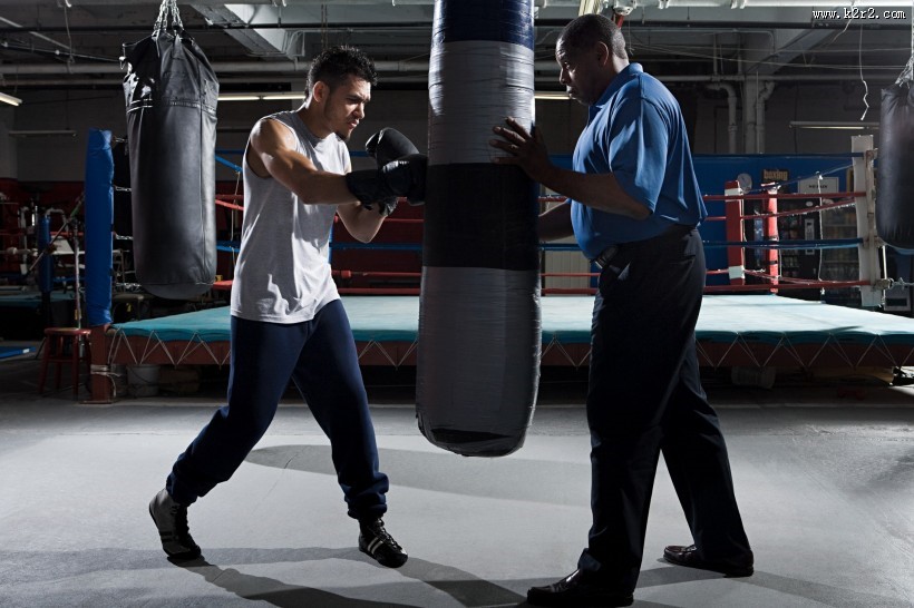 男性搏击图片大全