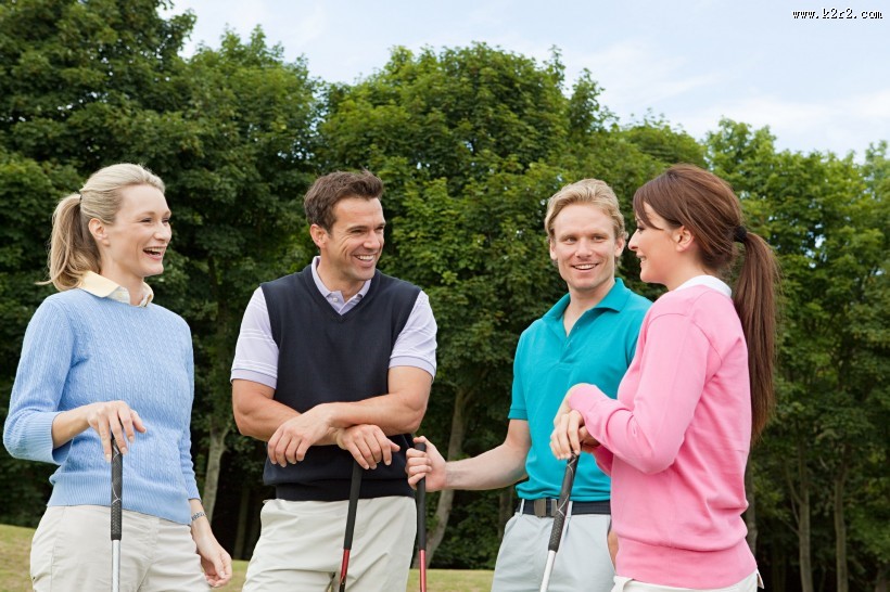 高尔夫运动图片