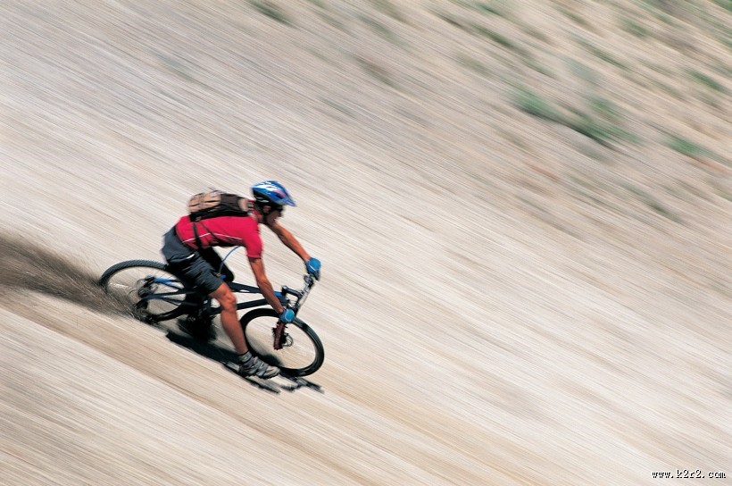 自行车越野图片大全