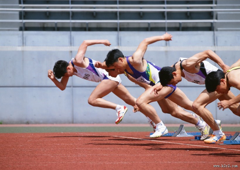 田径运动图片大全