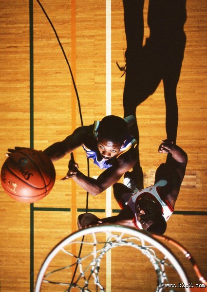 篮球运动图片大全