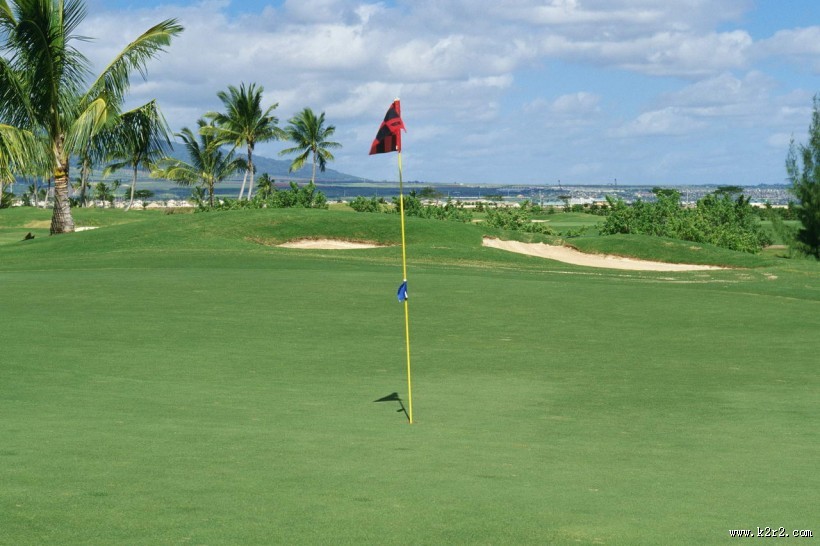 高尔夫运动图片大全