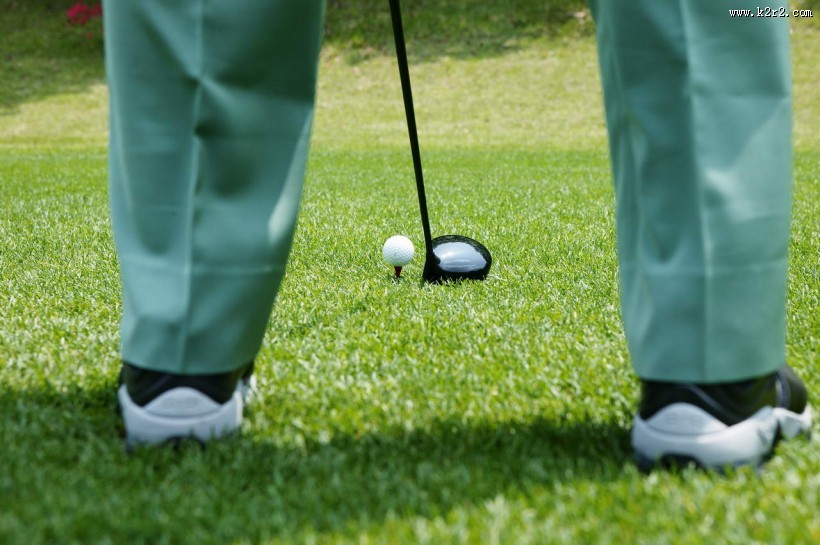 高尔夫运动图片大全