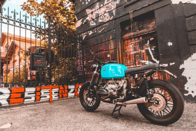 摩托机车图片大全