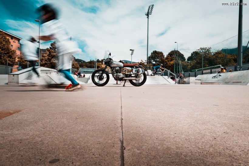 摩托机车图片大全