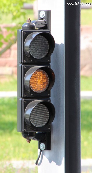交通信号灯图片
