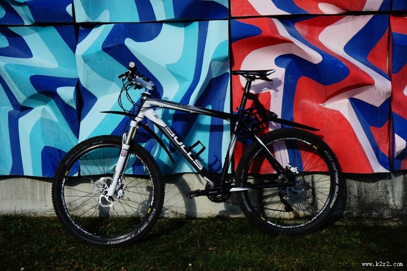 一辆自行车图片