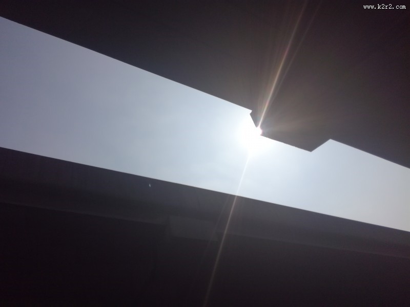 四通八达的高架桥图片