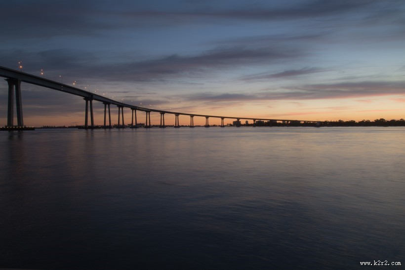 雄伟的高架桥图片