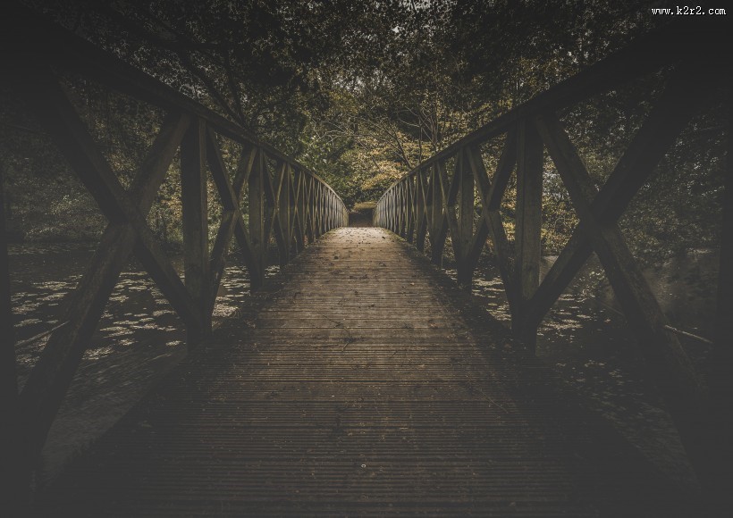 雄伟的高架桥图片