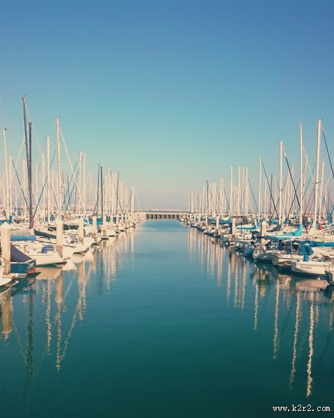 停留的船舶图片