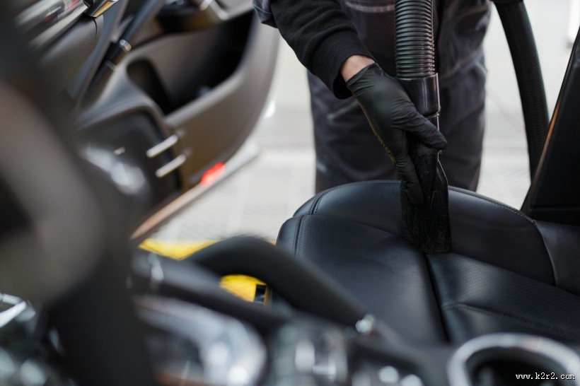 汽车美容养护保养图片