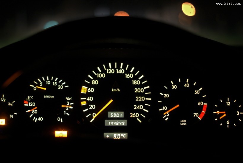 汽车仪表盘图片