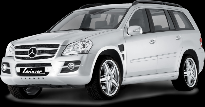 奔驰汽车透明背景PNG图片