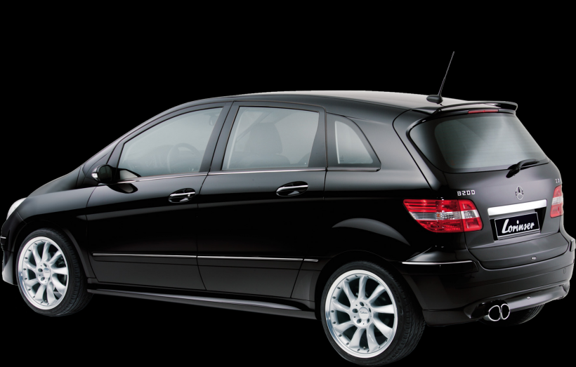 奔驰汽车透明背景PNG图片