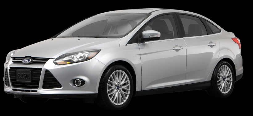 福特汽车透明背景PNG图片