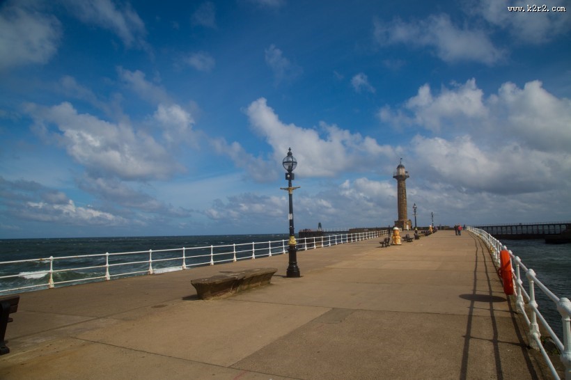 海边栈桥图片大全