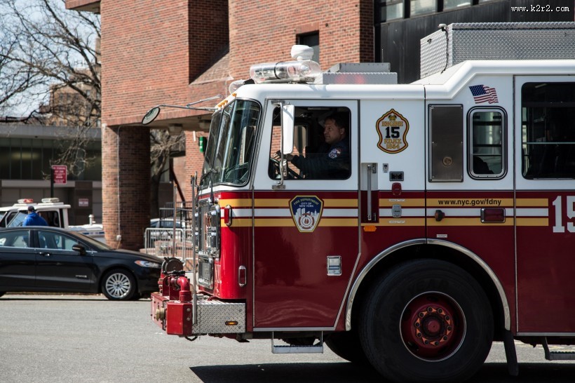 消防车图片大全