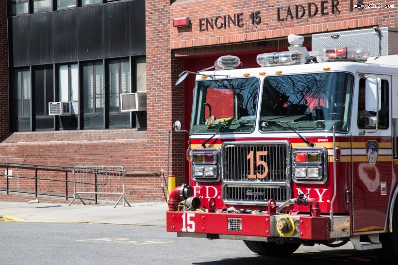 消防车图片大全