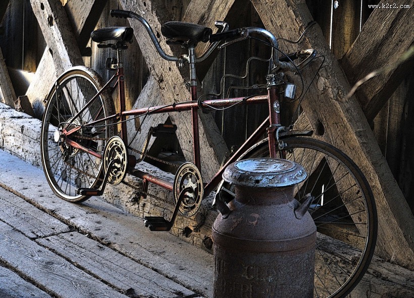 自行车图片大全