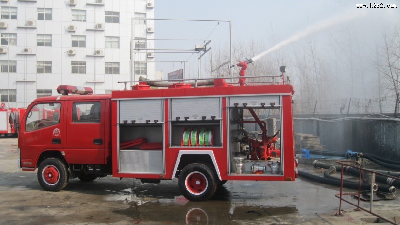 消防车图片大全