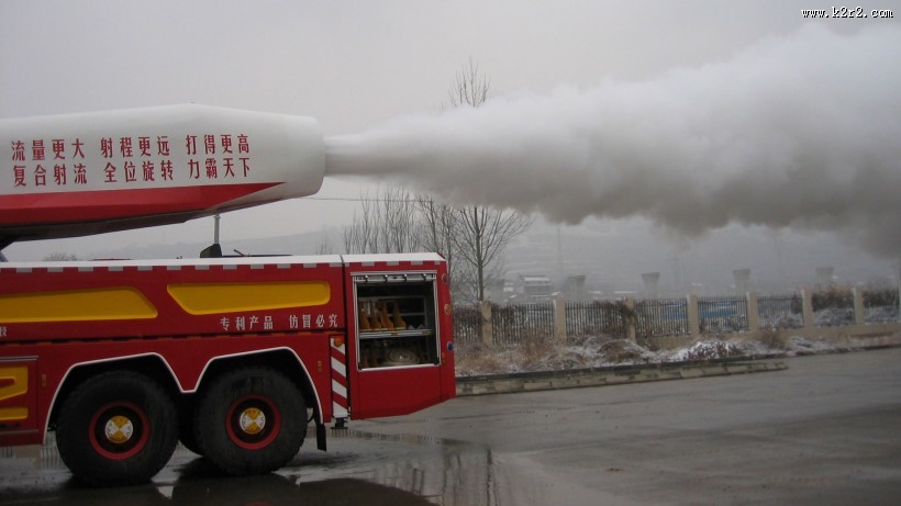 消防车图片大全