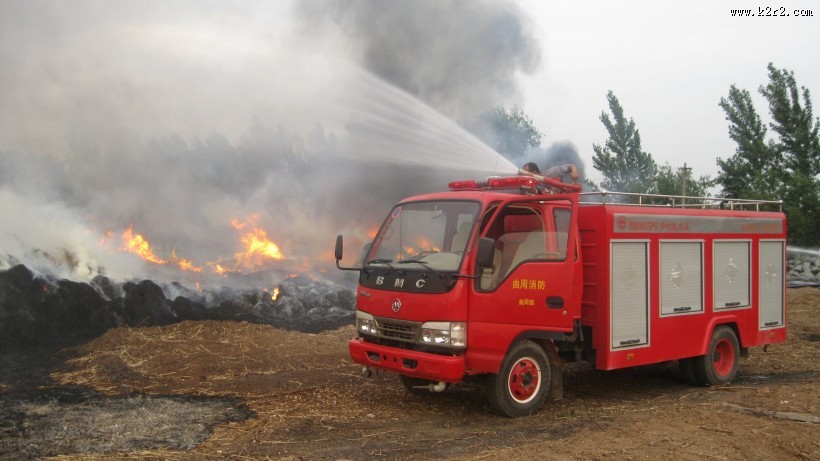 消防车图片大全