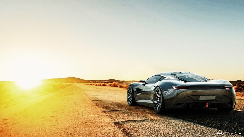 阿斯顿马丁aston