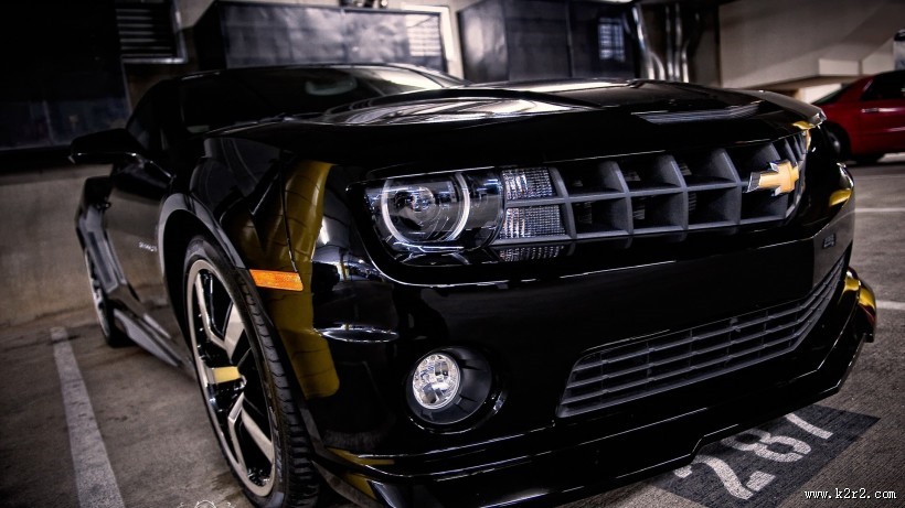 雪佛兰·科迈罗图片